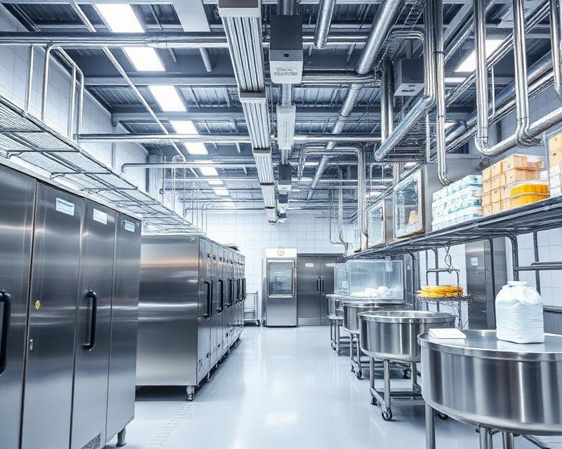 Indústria de alimentos